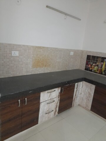 Kitchen in 2 BHK Apartment at BBD Green City Sun Breeze Apartments, Gomti Nagar – for Rent