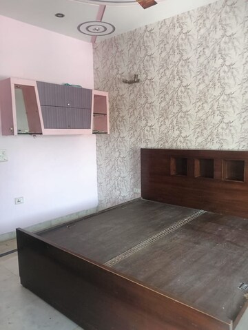 Kitchen in 3 BHK Builder Floor at Greater Kailash I – for Rent