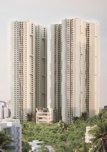 2.5 BHK Apartment For Sale in Candeur Crescent, Serilingampally