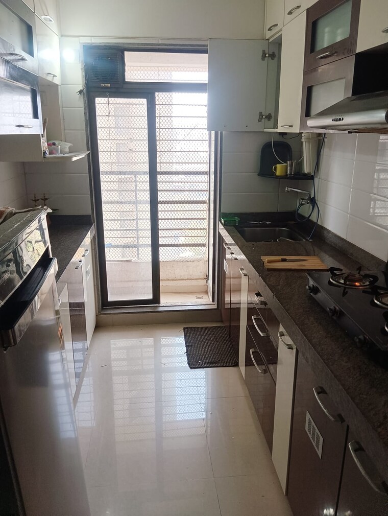Kitchen, abhay-sheetal-complex 1 Bedroom 650 Sq.Ft. Apartment In Mira Road Thane 8296189