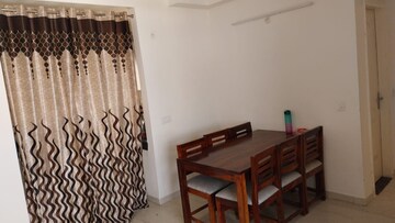 Bedroom in 3 BHK Apartment at Omaxe R2, Gomti Nagar – for Rent