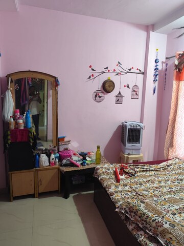 Bedroom in 1 BHK Apartment at Rishabh Tower, Virar West – for Rent