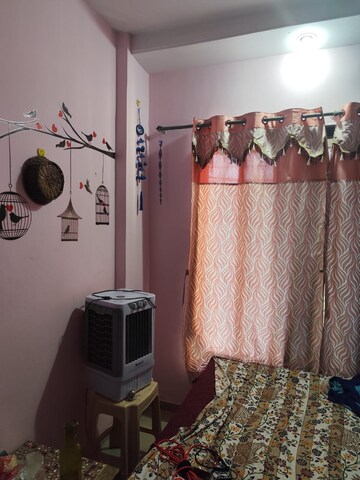Master Bedroom in 1 BHK Apartment at Rishabh Tower, Virar West – for Rent