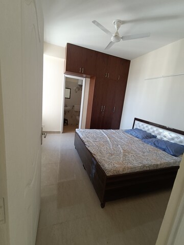 Bedroom in 2 BHK Apartment at Shree Vardhman Mantra, Sector 67 – for Rent