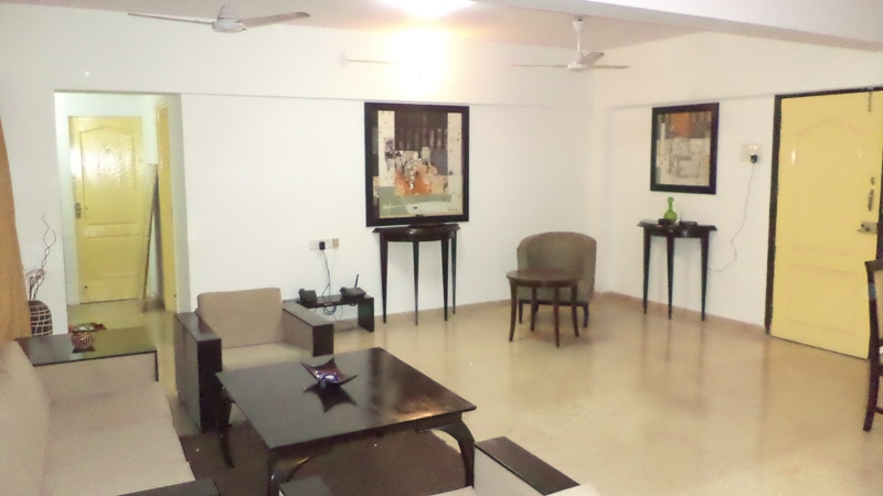 3 BHK Apartment For Sale in Raj Mandir Complex