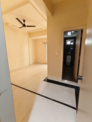 Building Lobby in 4 BHK Apartment at Gaurav Greens, Mira Road – for Rent
