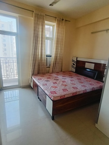 Bedroom in 2 BHK Apartment at Shree Vardhman Mantra, Sector 67 – for Rent