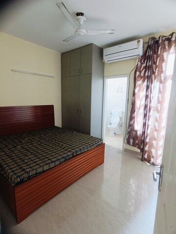 Bedroom in 2 BHK Apartment at Shree Vardhman Mantra, Sector 67 – for Rent