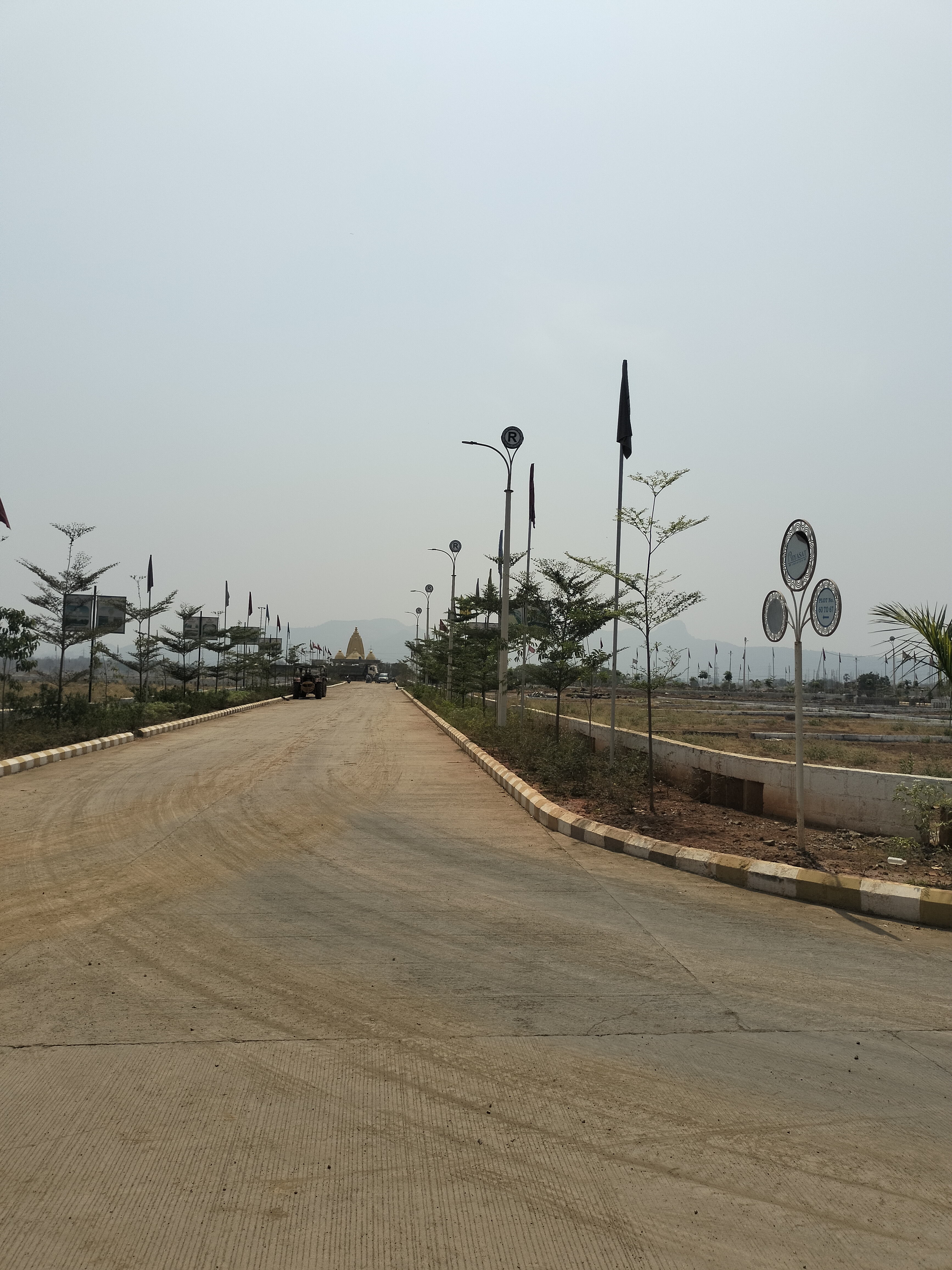 Plot For Sale in New Path Sankalp Meadows