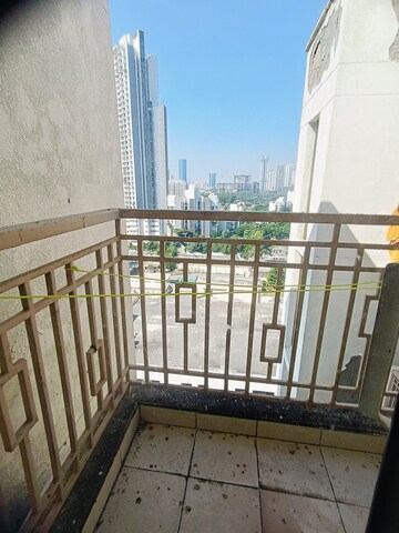 Balcony in 2 BHK Apartment at Shree Vardhman Mantra, Sector 67 – for Rent