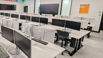 Team Area in  Office Space at Kanakia Wall Street, Andheri East – for Rent