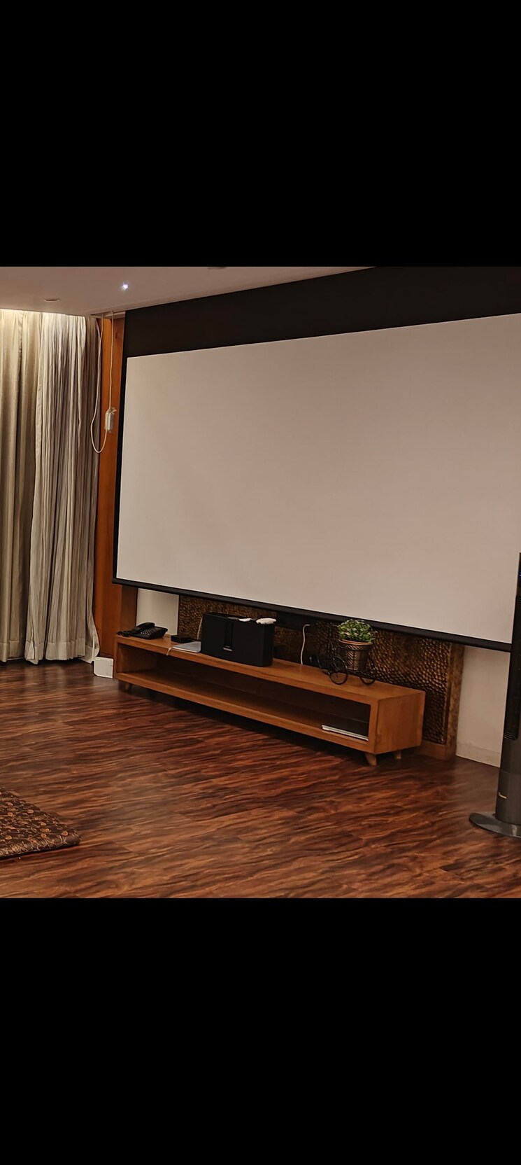 Living Room, pal 3 Bedroom 3008 Sq.Ft. Apartment In Pal Surat 8296240