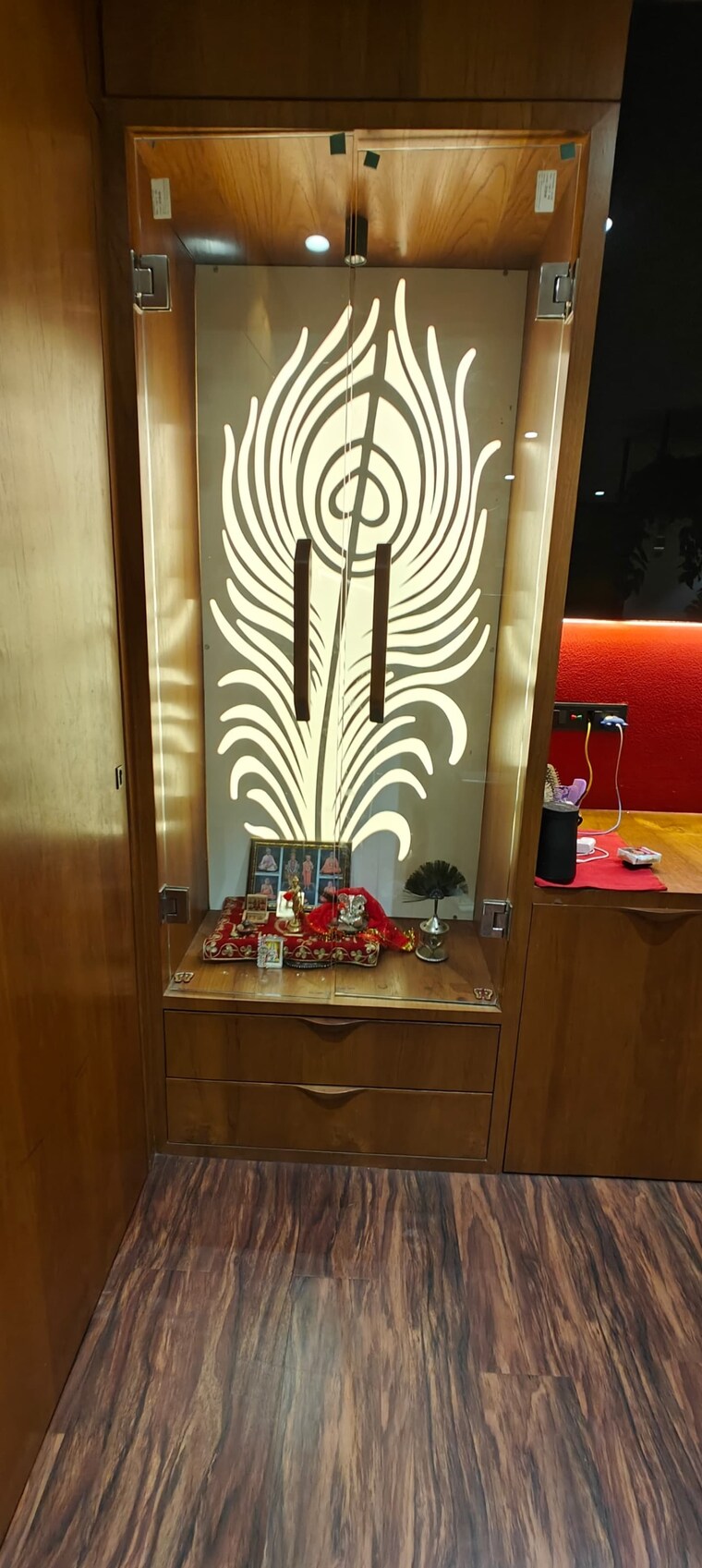 undefined, pal 3 Bedroom 3008 Sq.Ft. Apartment In Pal Surat 8296240