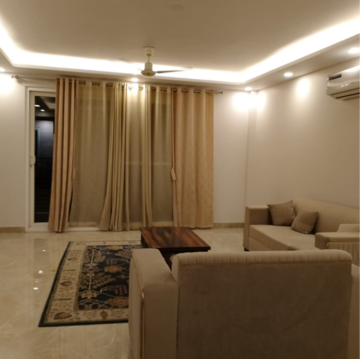 2 BHK Builder Floor For Rent in Safdarjang Enclave