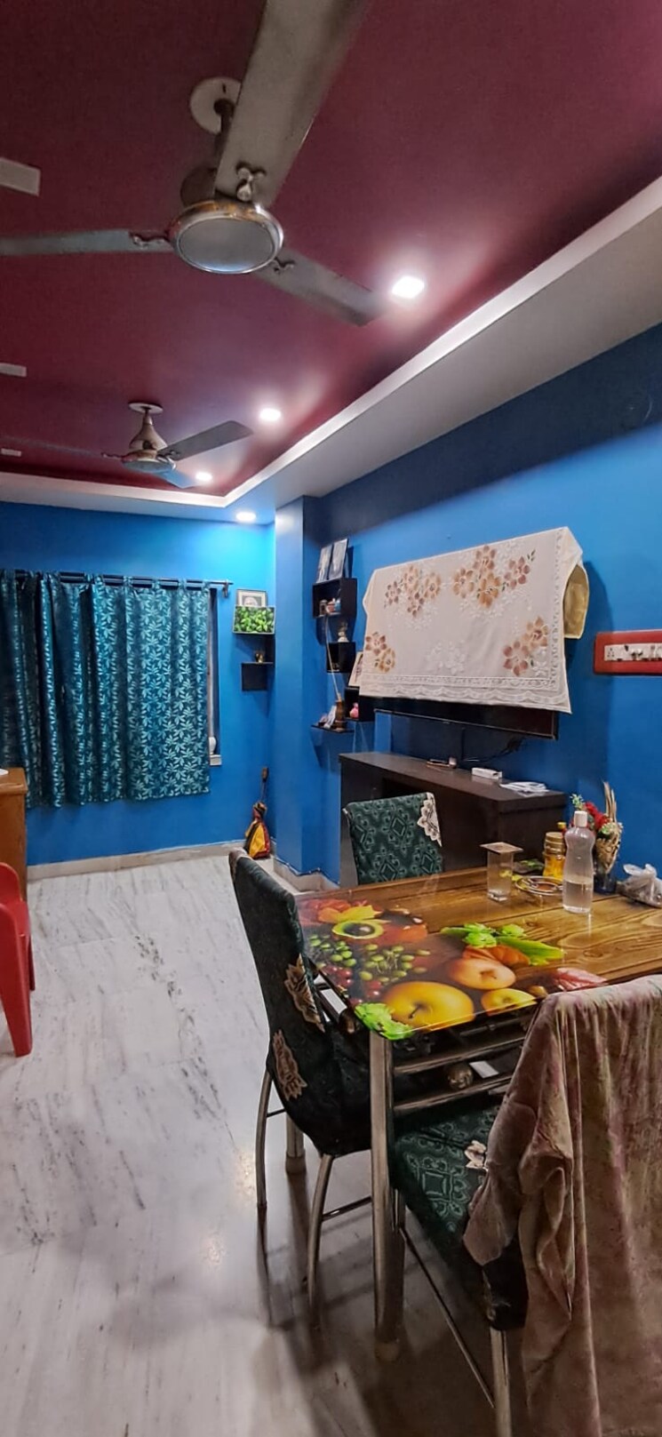 Living Room, agarpara 3.5 Bedroom 1412 Sq.Ft. Builder Floor In Agarpara Kolkata 8296251