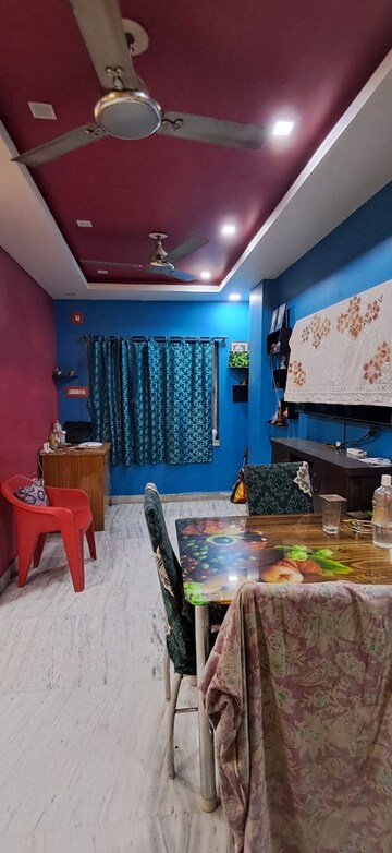 Living Room in 3.5 BHK Builder Floor at Agarpara – for Sale