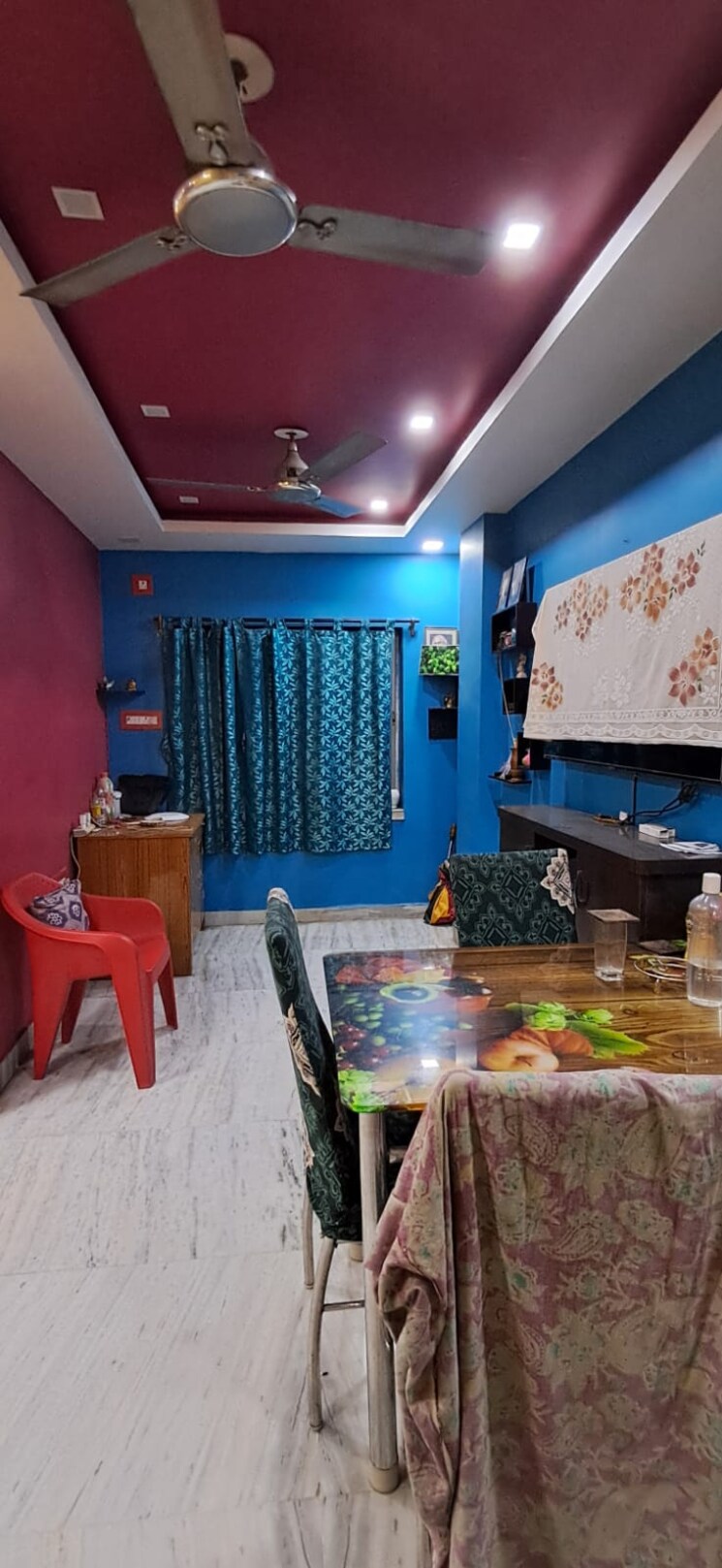 Living Room, agarpara 3.5 Bedroom 1412 Sq.Ft. Builder Floor In Agarpara Kolkata 8296251