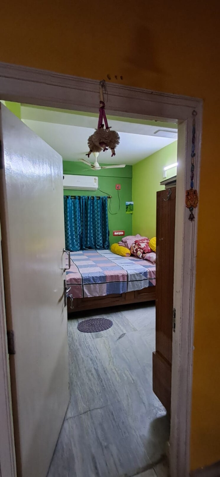 Bedroom, agarpara 3.5 Bedroom 1412 Sq.Ft. Builder Floor In Agarpara Kolkata 8296251