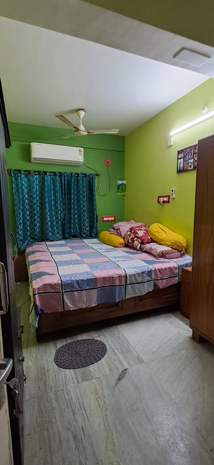 Bedroom, agarpara 3.5 Bedroom 1412 Sq.Ft. Builder Floor In Agarpara Kolkata 8296251