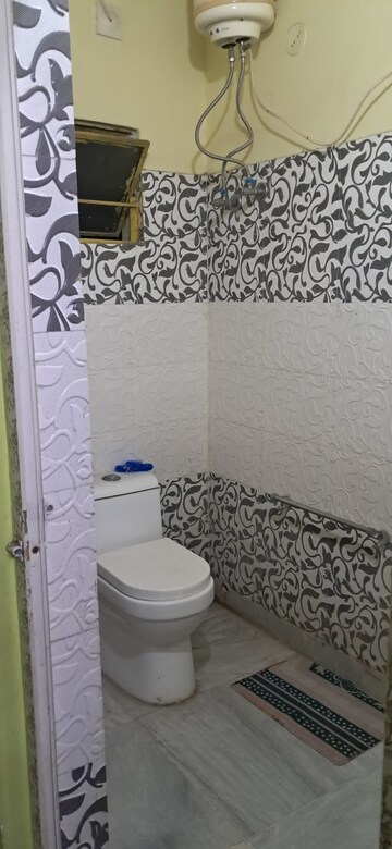 Bathroom in 3.5 BHK Builder Floor at Agarpara – for Sale