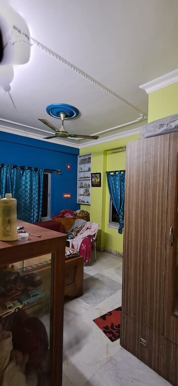 Living Room in 3.5 BHK Builder Floor at Agarpara – for Sale