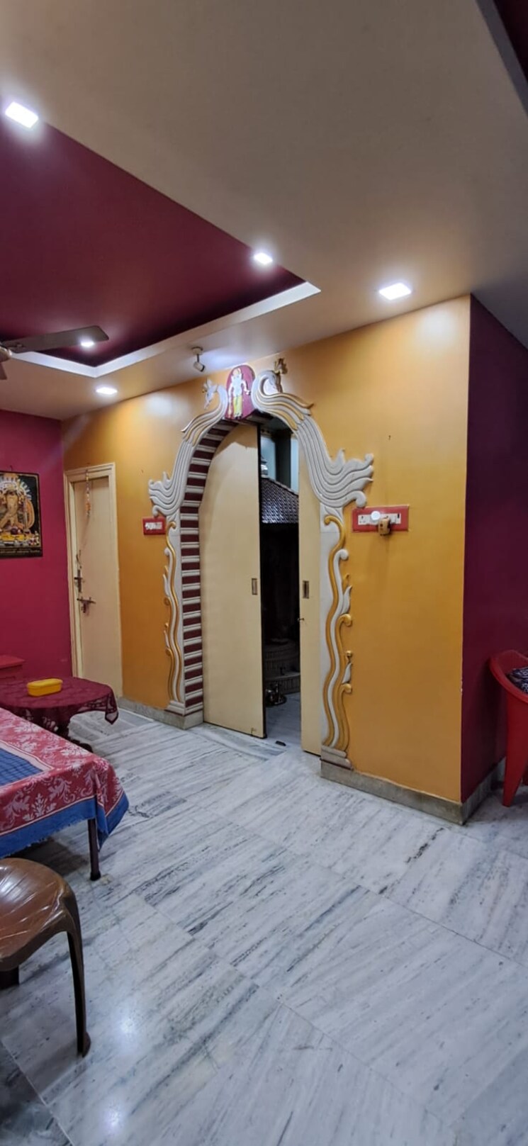 Bedroom, agarpara 3.5 Bedroom 1412 Sq.Ft. Builder Floor In Agarpara Kolkata 8296251