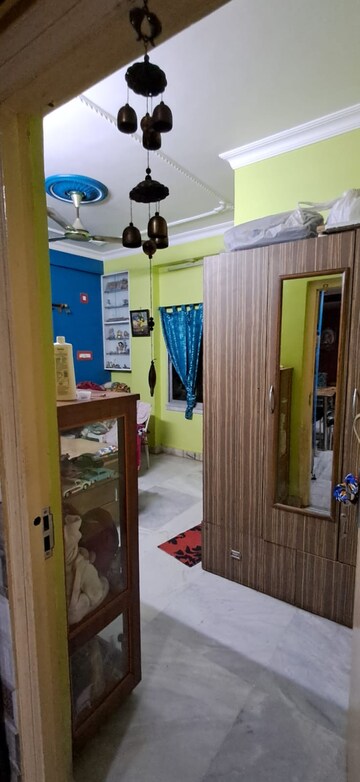 Master Bedroom in 3.5 BHK Builder Floor at Agarpara – for Sale