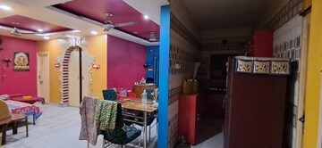 Living Room in 3.5 BHK Builder Floor at Agarpara – for Sale