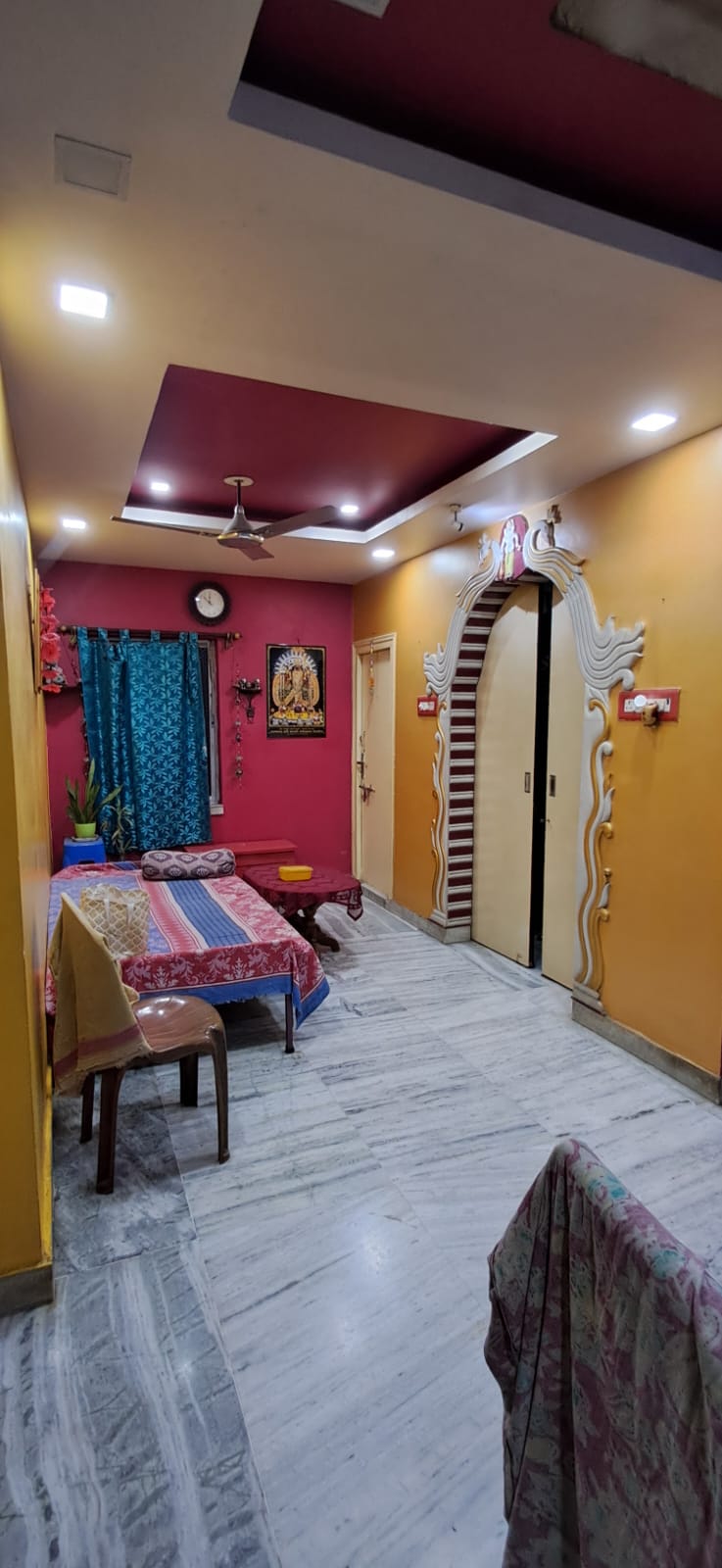 3.5 BHK + Pooja Room Builder Floor For Sale in Santi Nibas