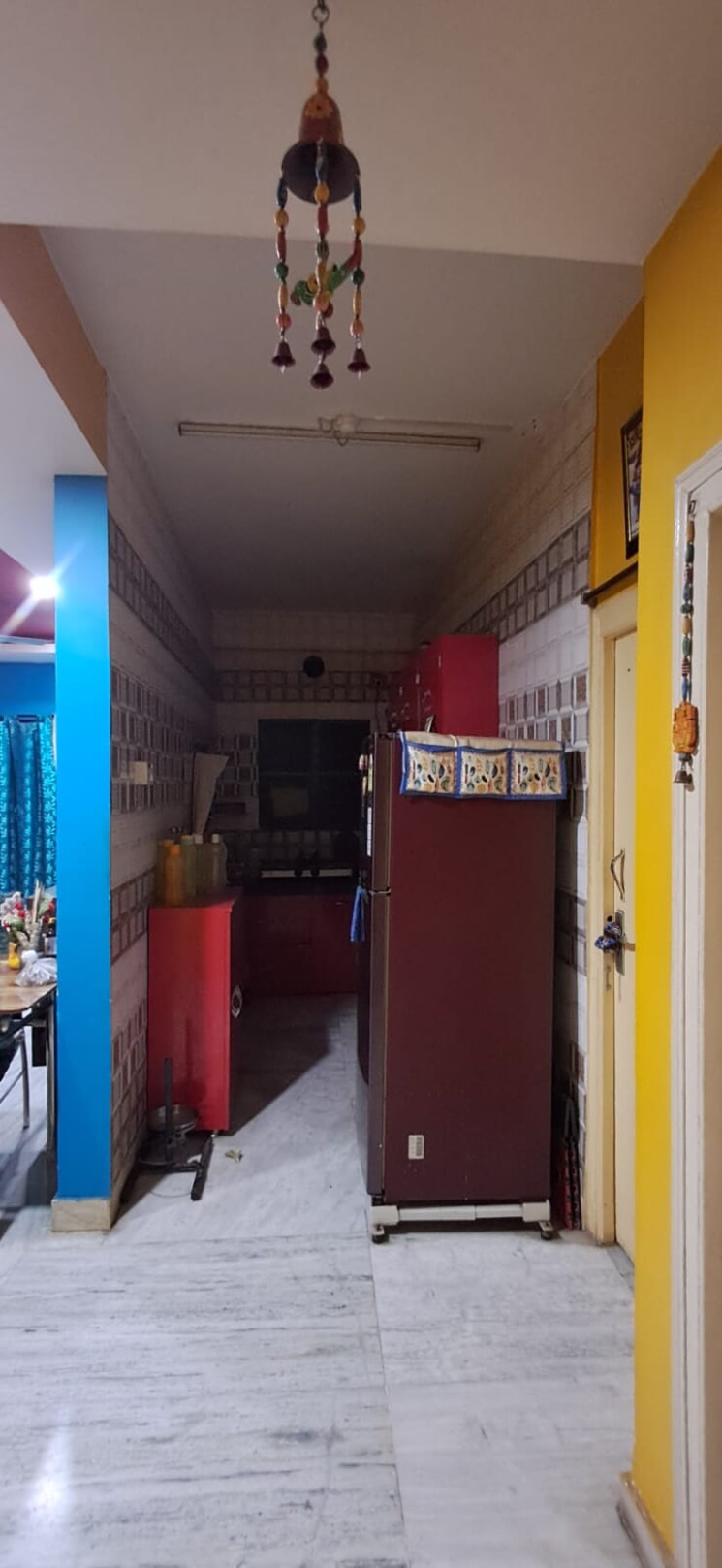 Kitchen, agarpara 3.5 Bedroom 1412 Sq.Ft. Builder Floor In Agarpara Kolkata 8296251