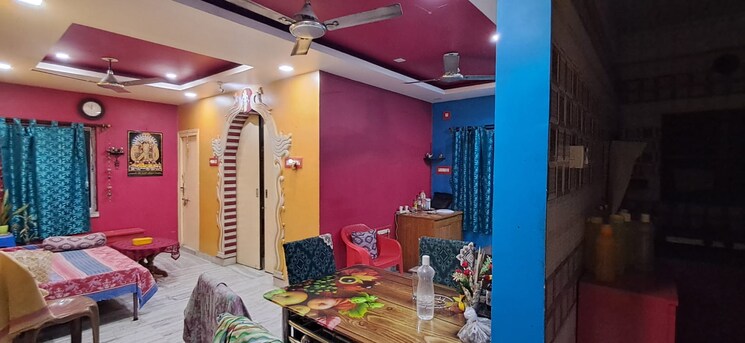 Living Room, agarpara 3.5 Bedroom 1412 Sq.Ft. Builder Floor In Agarpara Kolkata 8296251