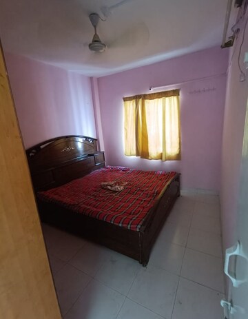 Bedroom in 2 BHK Builder Floor at Ujwal Terraces, Dhayari – for Rent