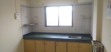 Kitchen in 2 BHK Builder Floor at Ujwal Terraces, Dhayari – for Rent