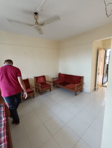 Bedroom in 2 BHK Builder Floor at Ujwal Terraces, Dhayari – for Rent