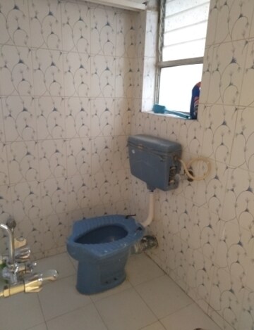 Bathroom in 2 BHK Builder Floor at Ujwal Terraces, Dhayari – for Rent