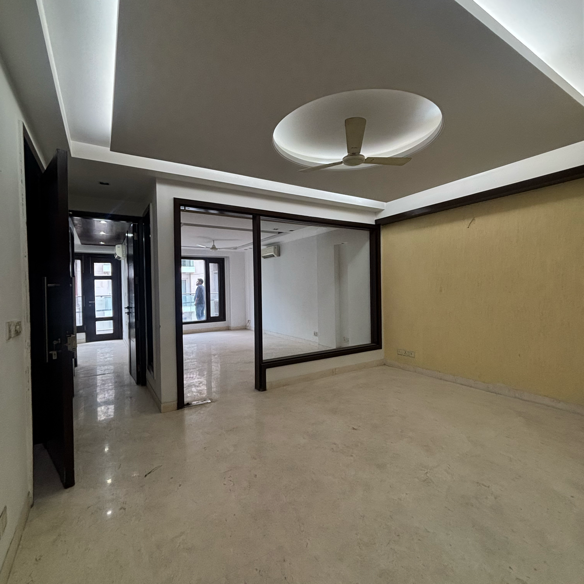 3 BHK + Servant Room Builder Floor For Sale in Greater Kailash I