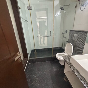 Kitchen in 3 BHK Builder Floor at Greater Kailash I – for Sale