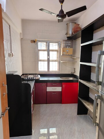Kitchen in 2 BHK Apartment at Kamla Airbus, Andheri East – for Rent