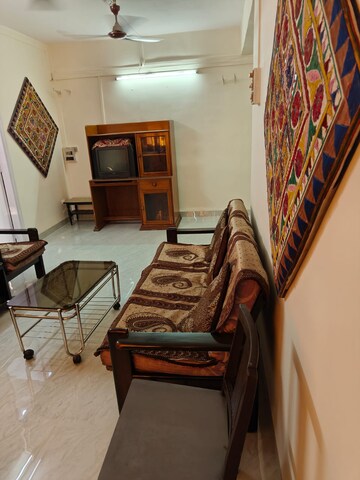 Bedroom in 2 BHK Apartment at Kamla Airbus, Andheri East – for Rent
