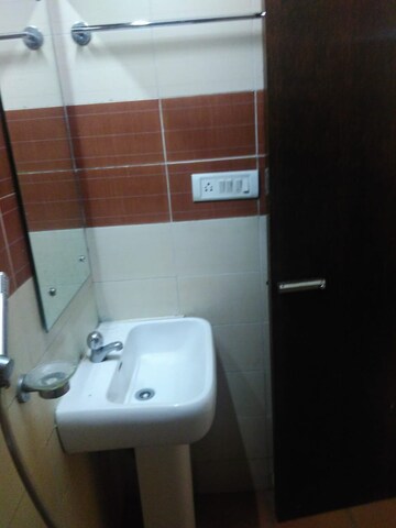 Bathroom in 2 BHK Apartment at Surya Sadan Naupada, Naupada – for Rent