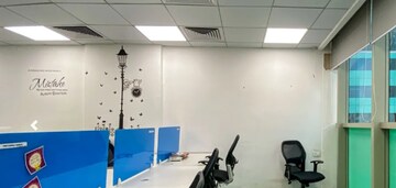 Team Area in  Office Space at Atul Corporate Avenue, Chakala – for Rent