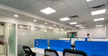 Team Area in  Office Space at Atul Corporate Avenue, Chakala – for Rent
