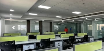 Gym in  Office Space at Bonanza, Andheri East – for Rent