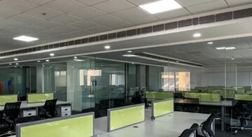 Gym in  Office Space at Bonanza, Andheri East – for Rent