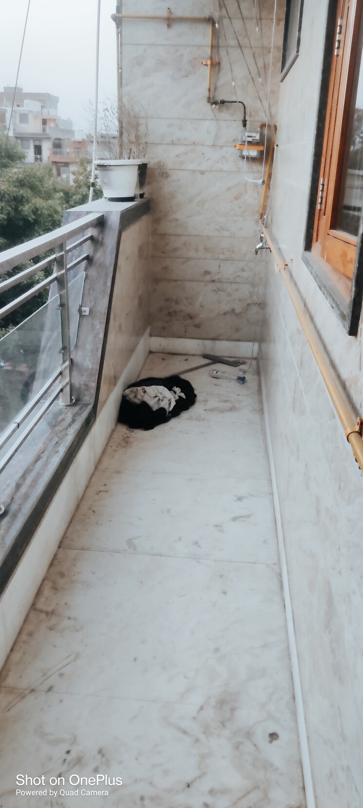 Balcony, rohini sector 11 3 Bedroom 1200 Sq.Ft. Builder Floor In Rohini Sector 11 Delhi 8296320