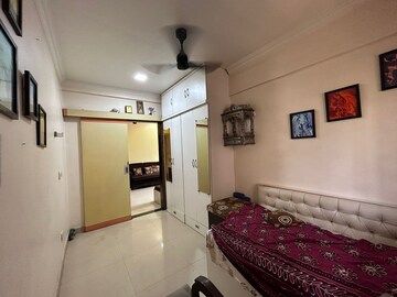 Bedroom in 1 BHK Apartment at Pramila CHS Kalwa, Kalwa – for Rent