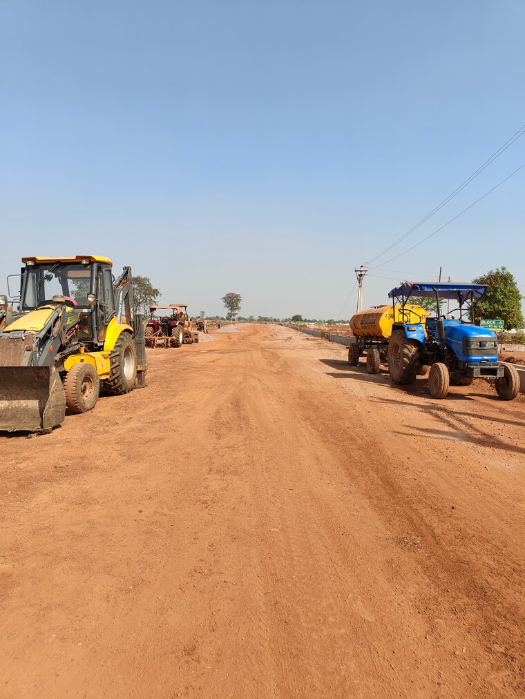 Exterior View, abhanpur  1800 Sq.Ft. Plot In Abhanpur Raipur 8296354