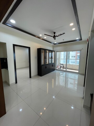 Building Lobby in 2 BHK Apartment at Honer Aquantis, Gopanpally – for Rent