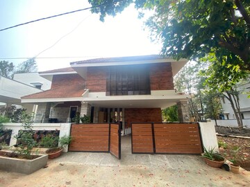 5 BHK Independent House – Exterior View View at Hennur - for Sale