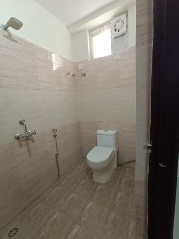 Bathroom in 3 BHK Apartment at Madhapur – for Rent